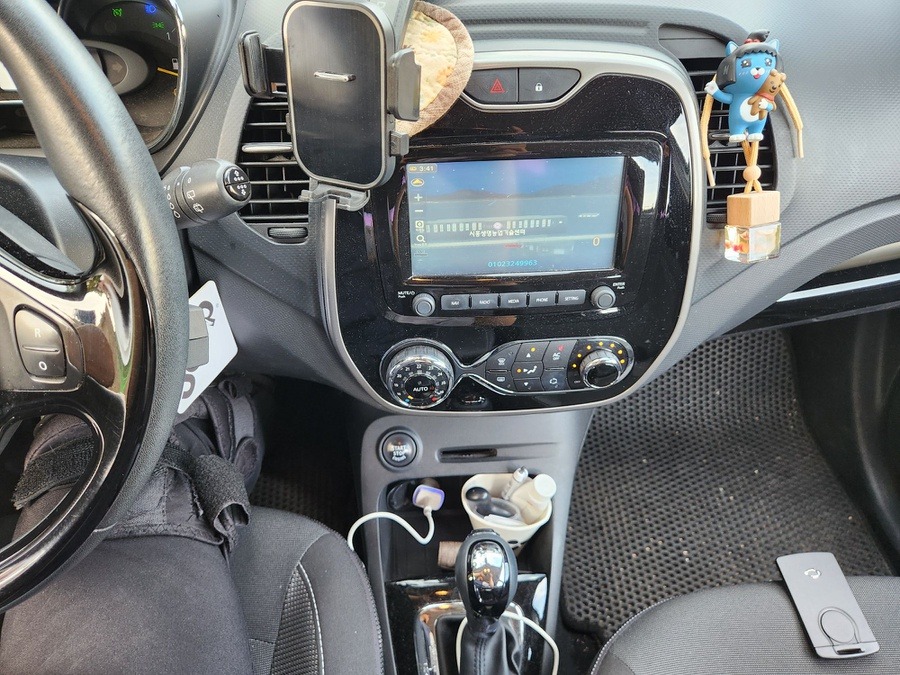 Renault QM3 LE (Captur) 2015 Renault QM3 LE (Captur) 2015