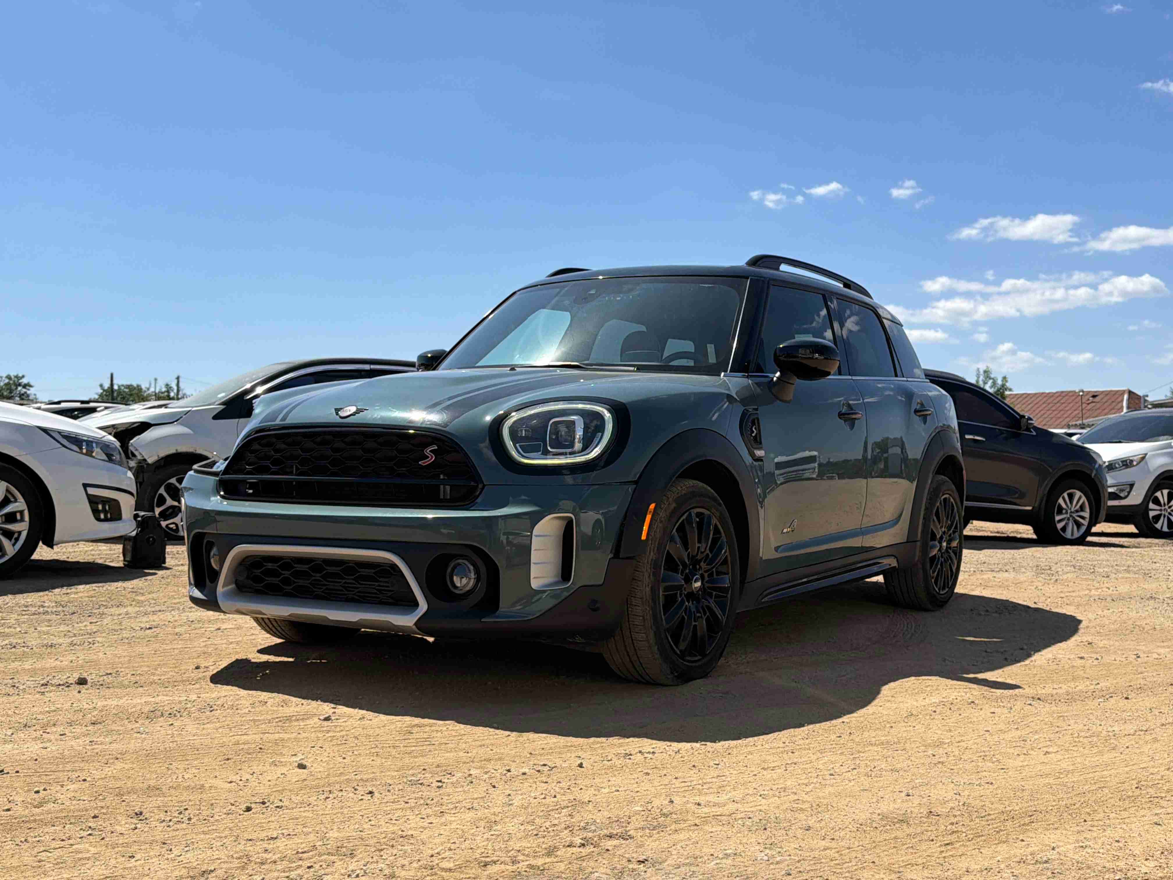 Mini Cooper S Countryman 2021 - 3 