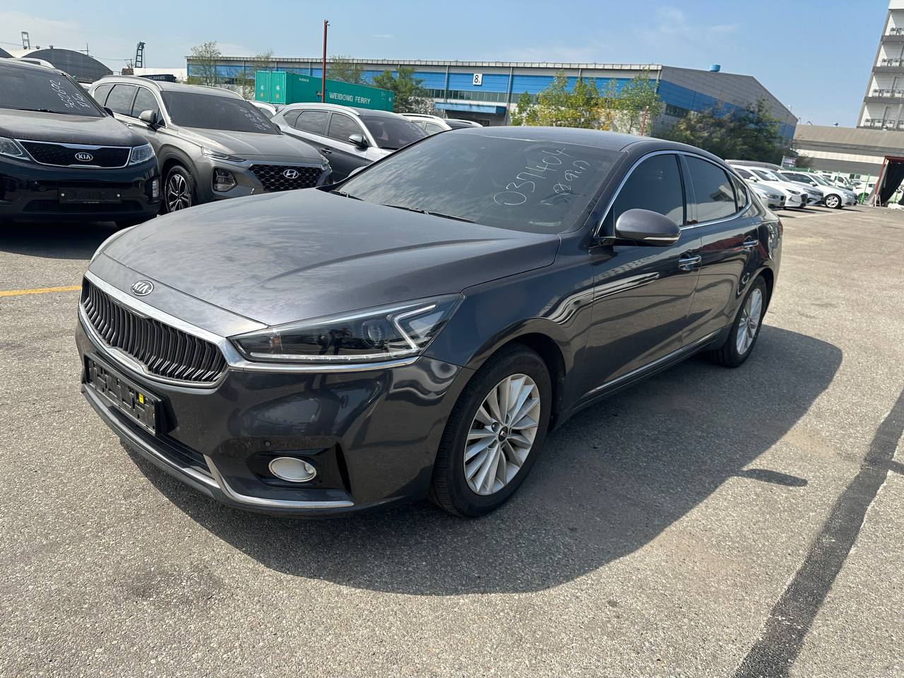 KIA K7 2016 Prestige - 10 