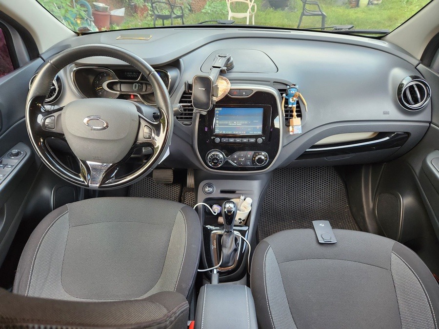 Renault QM3 LE (Captur) 2015 Renault QM3 LE (Captur) 2015