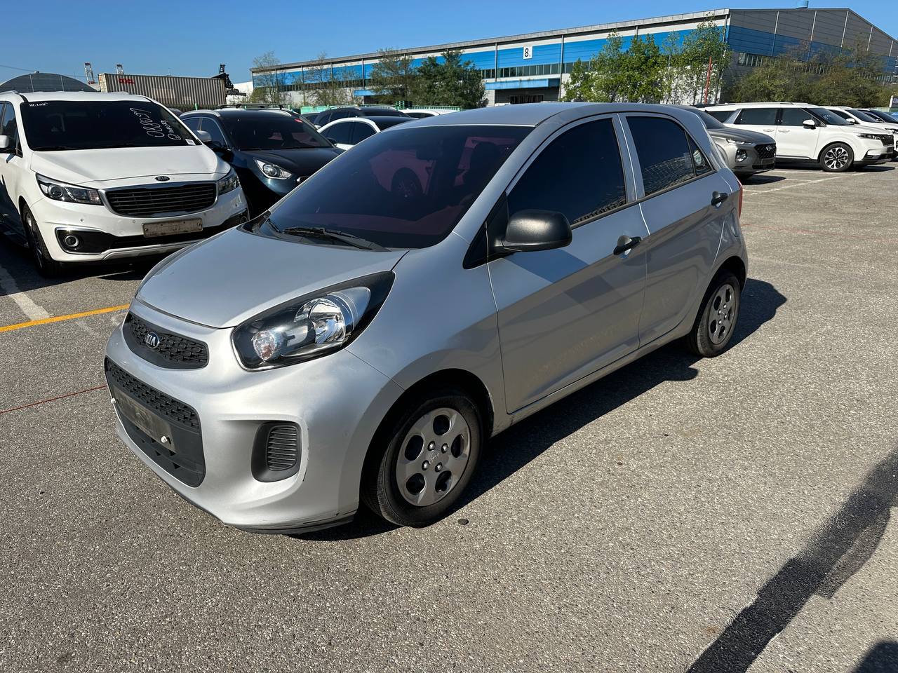 KIA Morning 2016 - 15 