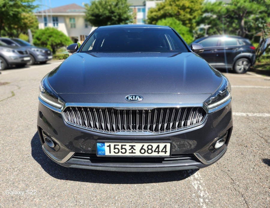 KIA K7 2016 Prestige 