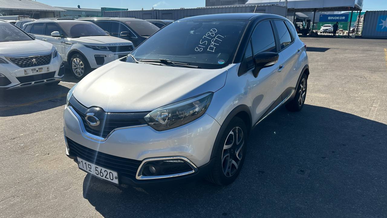 Renault QM3 LE (Captur) 2015 - 4 
