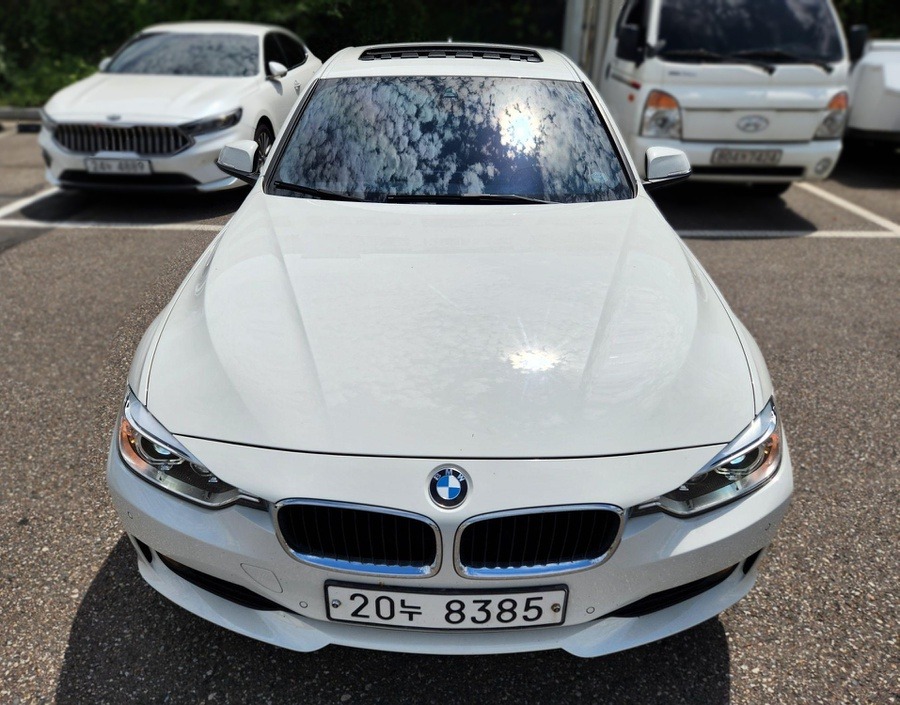 BMW 320d 2015 