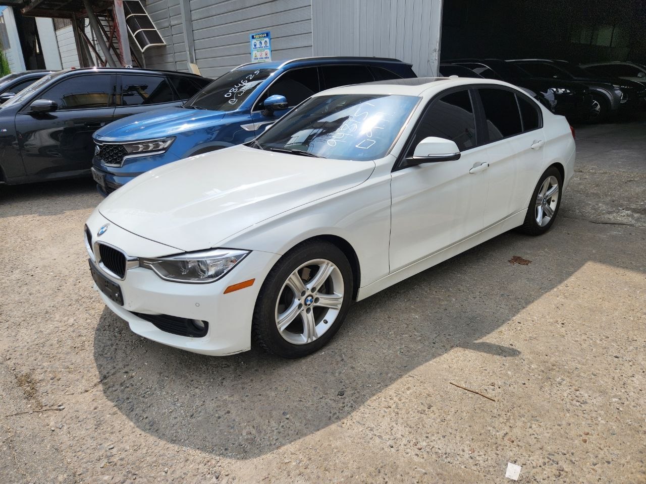 BMW 320d 2014 - 16 