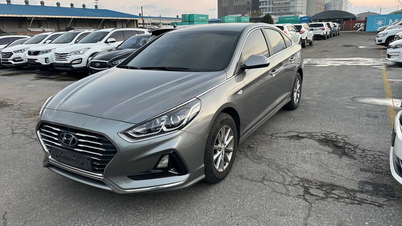 Hyundai Sonata 2017 - 1 