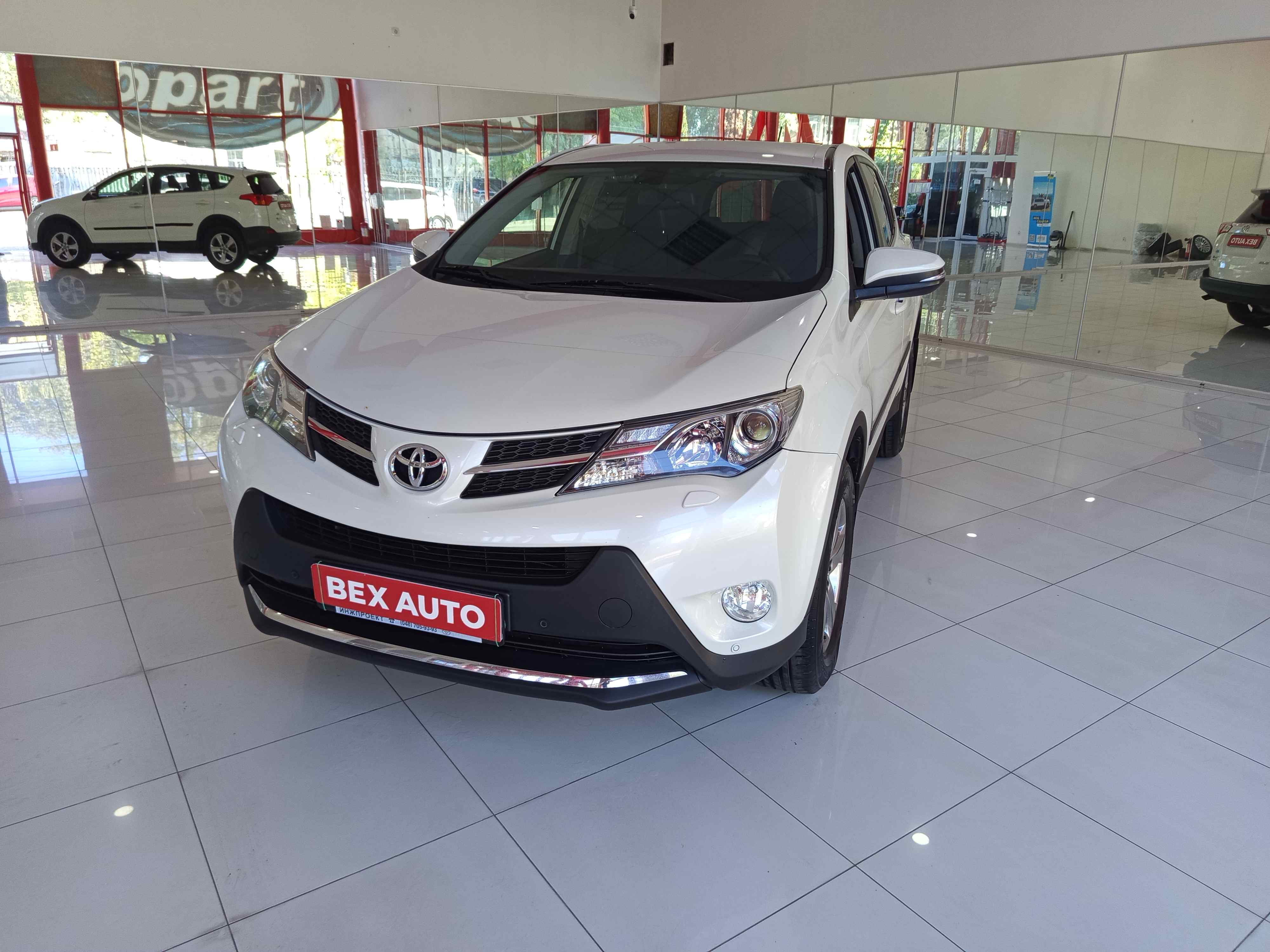 Toyota RAV4 2015 - 1 
