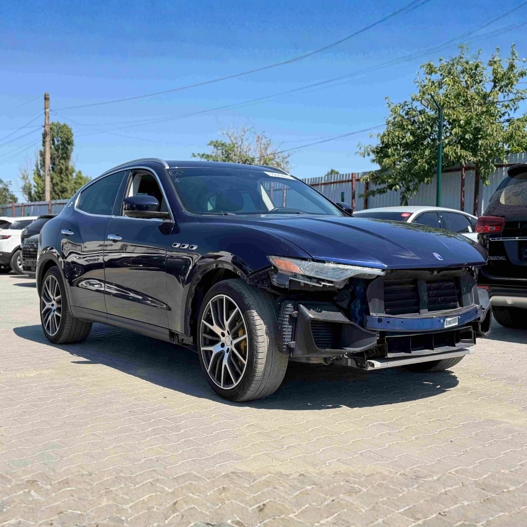 Maserati Levante S 2018 - 3 