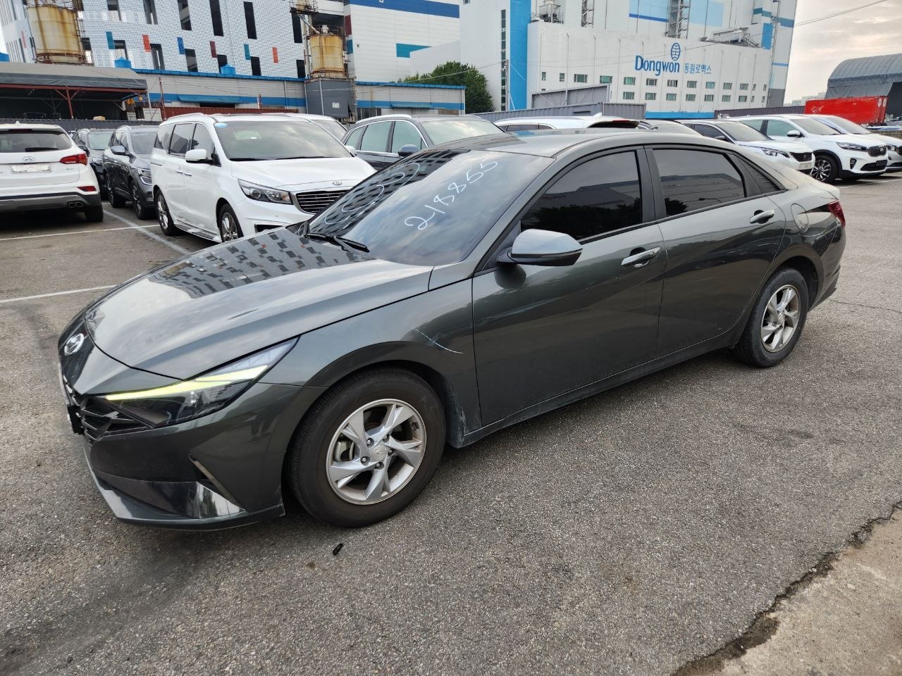 Hyundai Avante 2021 - 17 