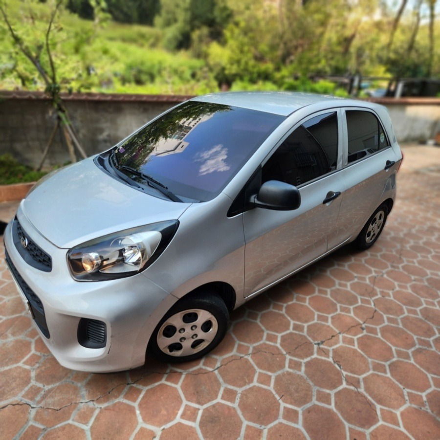 KIA Morning 2016 