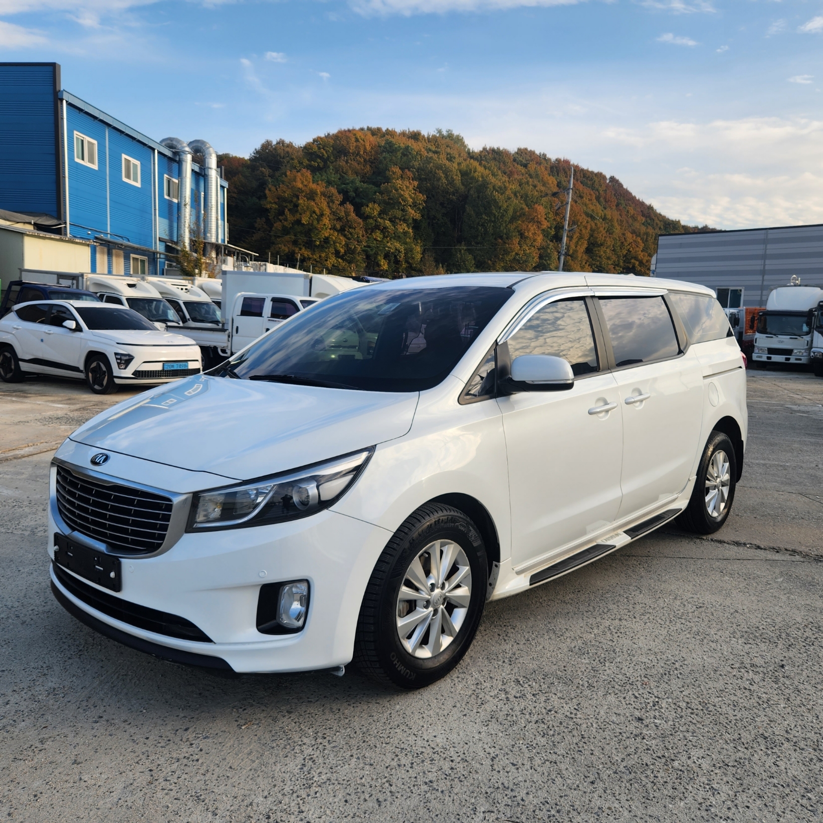 Kia Carnival 2017 