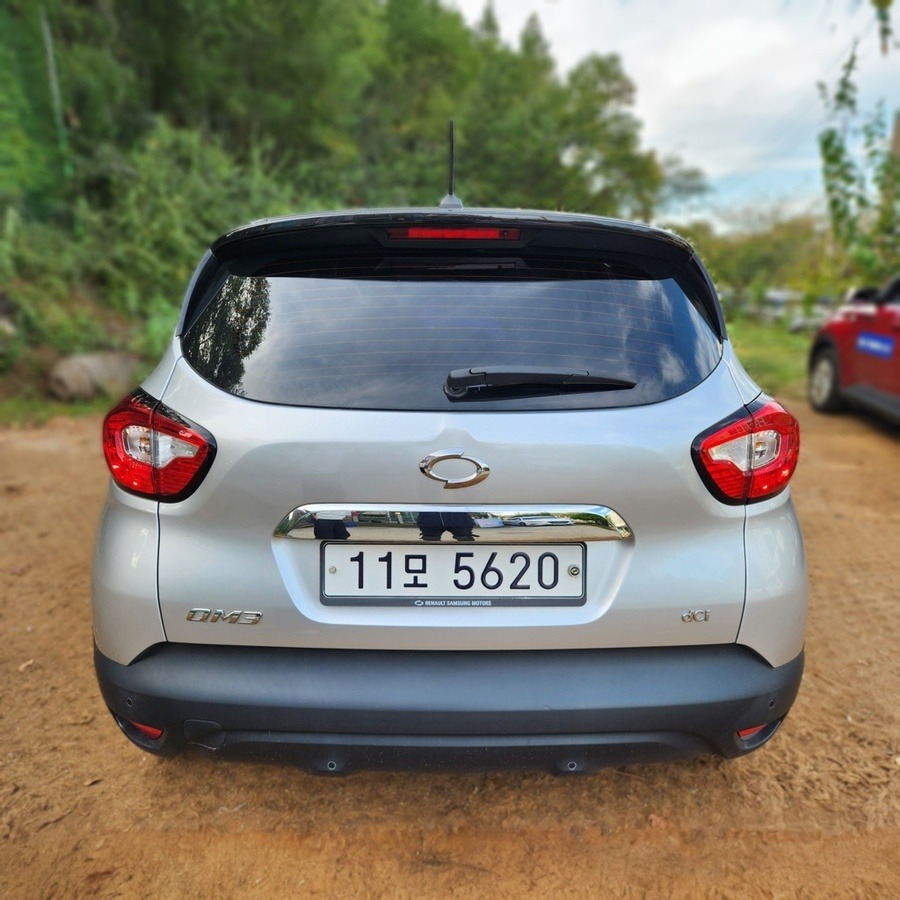 Renault QM3 LE (Captur) 2015 Renault QM3 LE (Captur) 2015