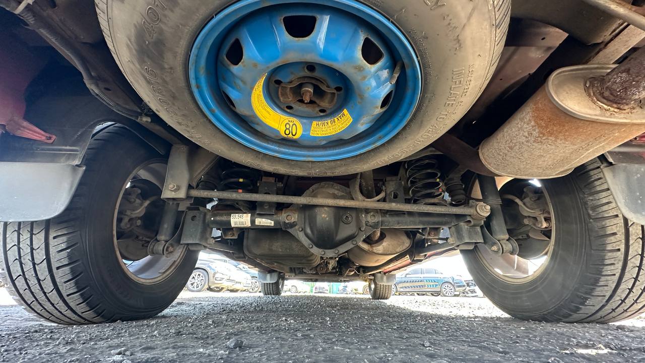 Ssanyong Korando Sports CX7 4WD Club 2014 Ssanyong Korando Sports CX7 4WD Club 2014