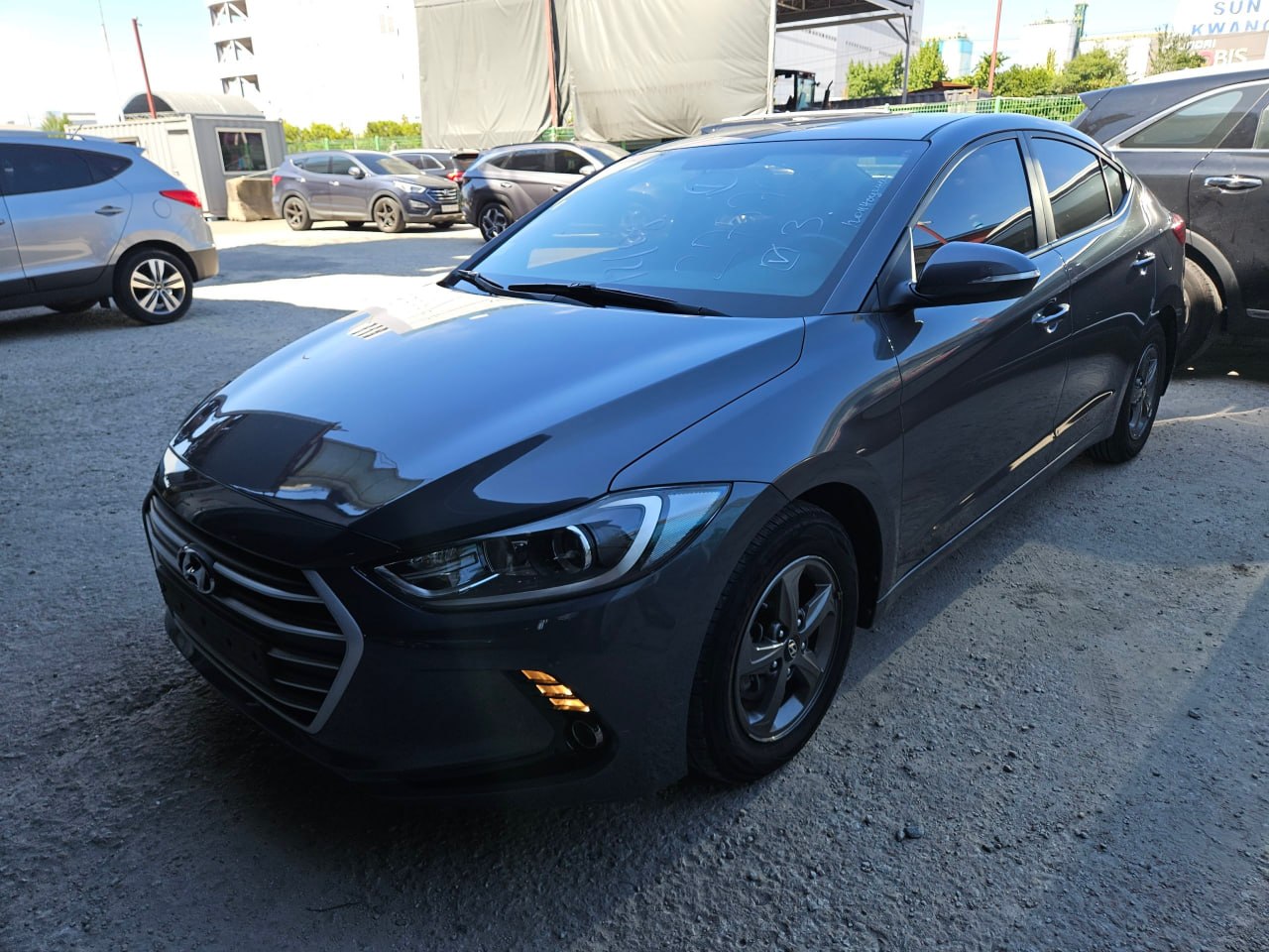 Hyundai Avante 2016 AD 1.6 e-VGT Smart - 3 
