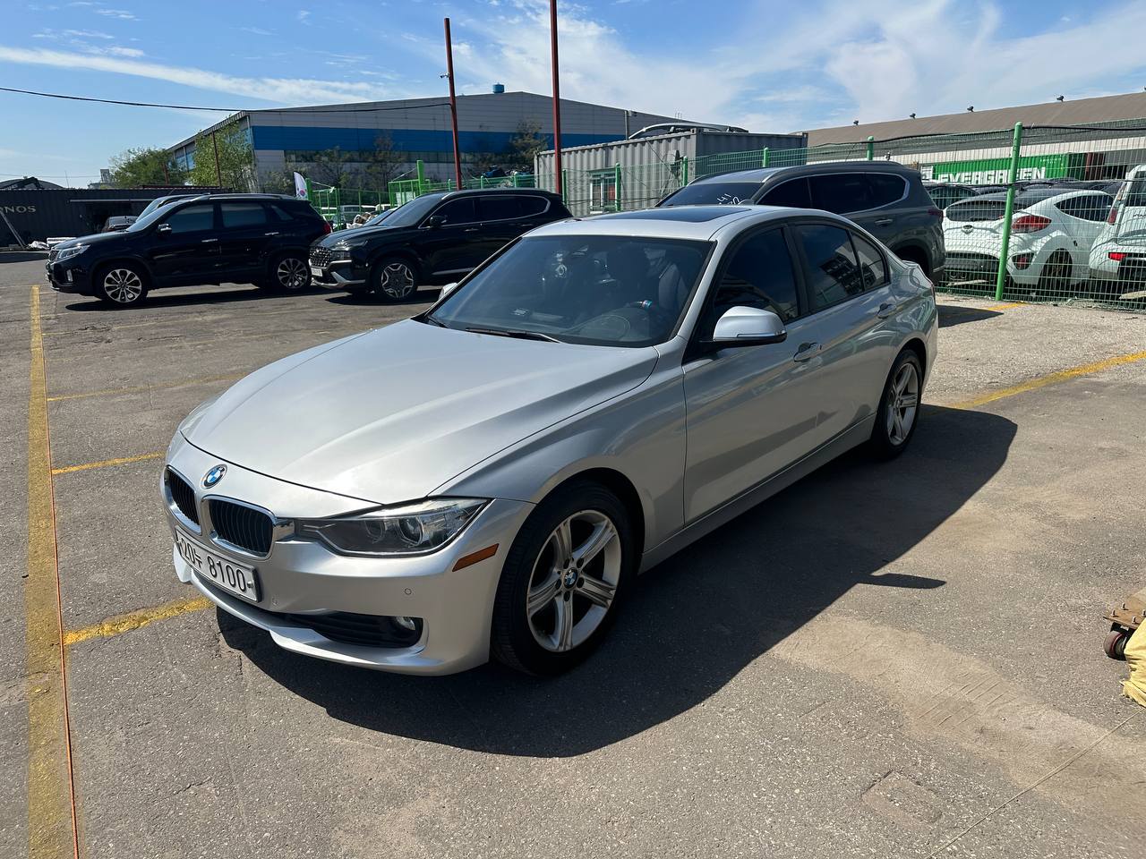 BMW 3 Series 2015 - 11 