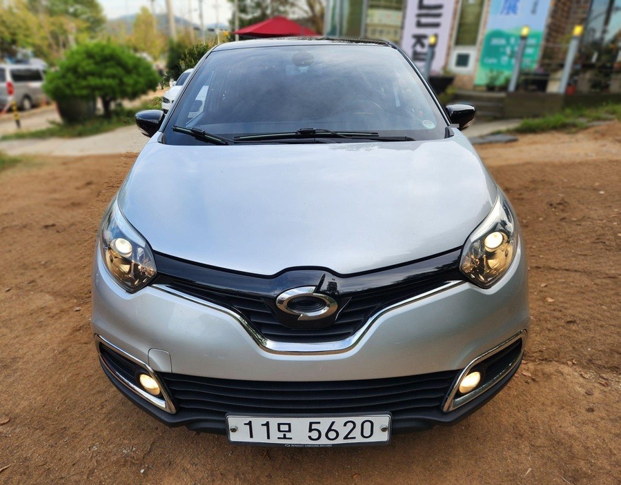 Renault QM3 LE (Captur) 2015 Renault QM3 LE (Captur) 2015
