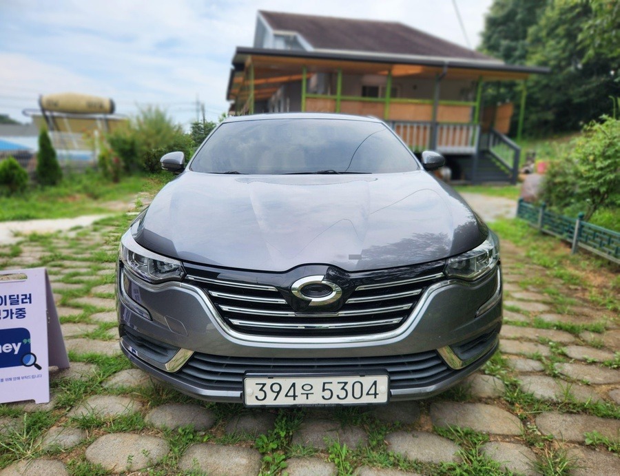 Renault Samsung SM6 (Talisman) 2016 