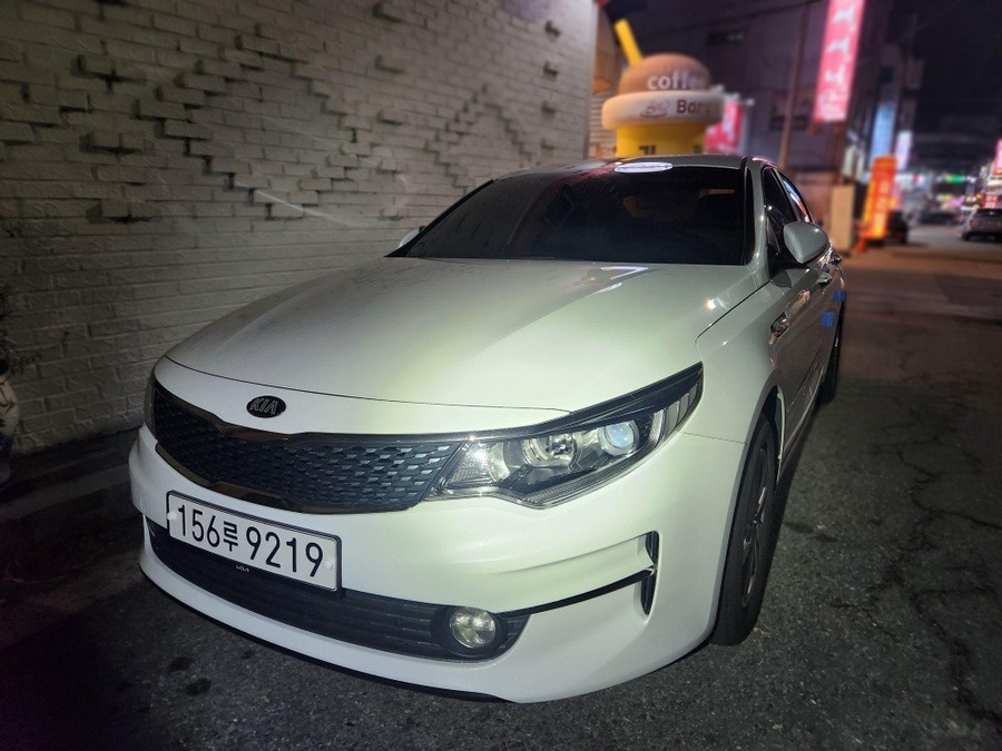KIA K5 2017 LPI MX Luxury - 1 