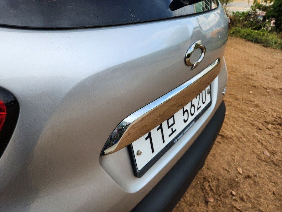 Renault QM3 LE (Captur) 2015 Renault QM3 LE (Captur) 2015