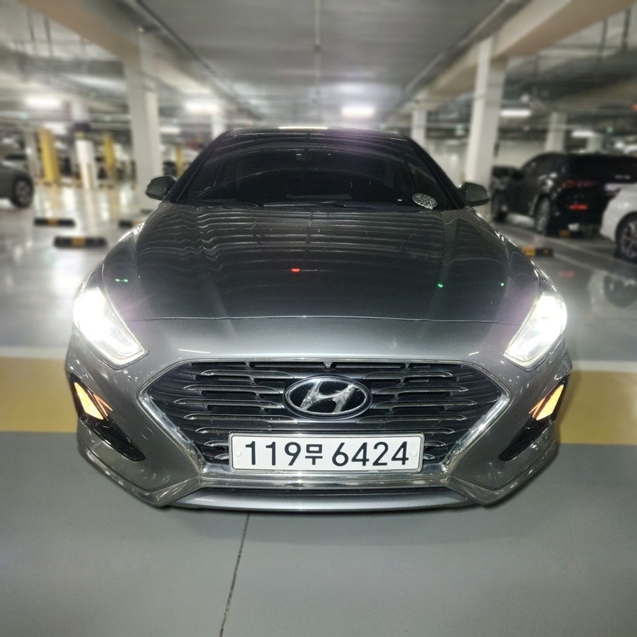 Hyundai Sonata 2017 - 1 Hyundai Sonata 2017 - 1