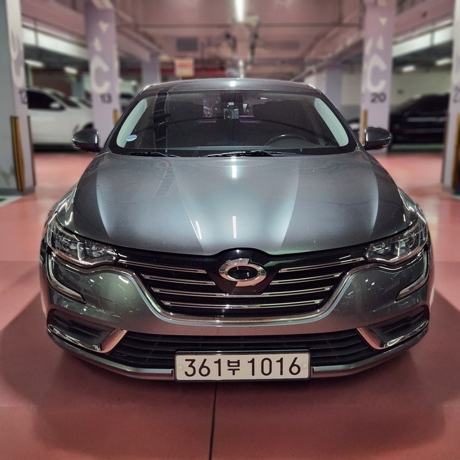 Renault Samsung SM6 (Talisman) 2016 - 1 