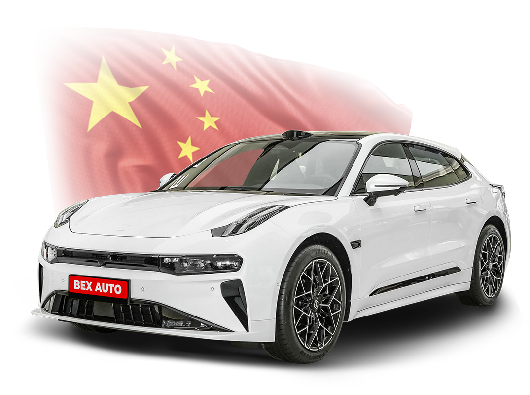 Авто з Китаю