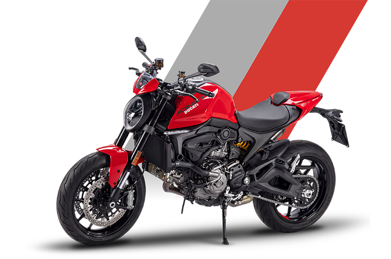DUCATI MONSTER