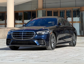 Mercedes-Benz S580 2021 | bex-auto.com