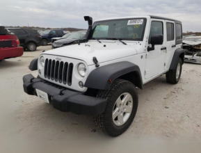 2015 JEEP WRANGLER UNLIMITED SPORT - 1 | bex-auto.com