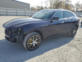 Maserati Levante S 2018 - 5 | bex-auto.com