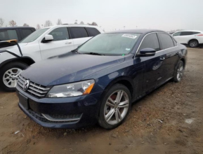 Volkswagen Passat 2014 SE - 4 | bex-auto.com