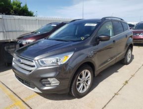 2017 FORD ESCAPE SE - 1 | bex-auto.com