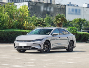 BYD Han 2025 - 1 | bex-auto.com