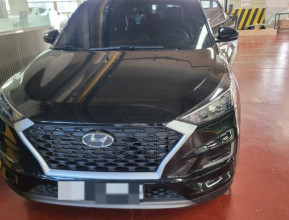 Hyundai Tucson 2018 - 1 
