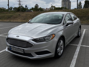 Ford Fusion 2017 | bex-auto.com