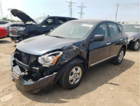 2013 NISSAN ROGUE S - 7 | bex-auto.com