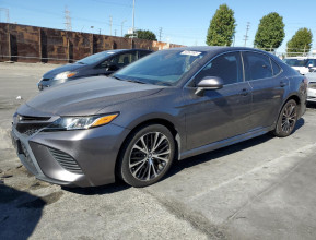 2018 TOYOTA CAMRY L - 4 | bex-auto.com