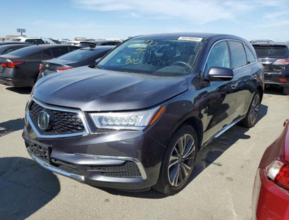 Acura MDX 2019 Technology - 1 | bex-auto.com