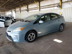 2013 TOYOTA PRIUS - 3 | bex-auto.com