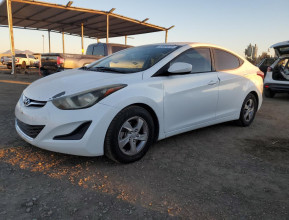 2016 HYUNDAI ELANTRA SE - 5 