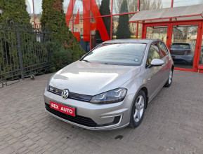 Volkswagen e-Golf 2015 | bex-auto.com