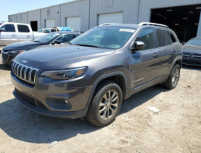 Jeep Cherokee 2020 Latitude Plus - 3 | bex-auto.com