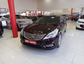 Hyundai Azera 2014 | bex-auto.com