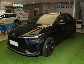Toyota BZ4X 2025 Max - 11 | bex-auto.com