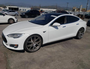 Tesla Model S 2013 - 4 | bex-auto.com
