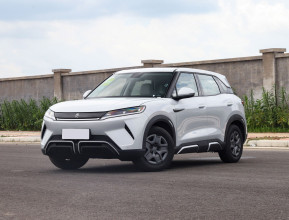 BYD Yuan Up 2024 | bex-auto.com