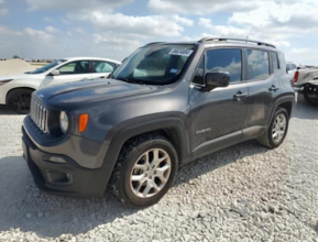 2018 JEEP RENEGADE LATITUDE | bex-auto.com