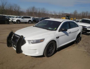 2017 FORD TAURUS POLICE INTERCEPTOR | bex-auto.com