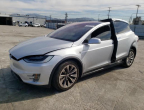 Tesla Model X 2016 - 6 | bex-auto.com