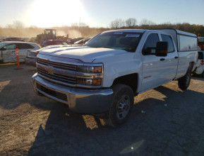 2017 Chevrolet silverado c2500 heavy duty - 1 | bex-auto.com